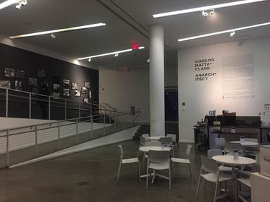 Gordon Matta-Clark: Anarchitect November 8, 2017 to April 8, 2018 Bronx Museum of the Arts