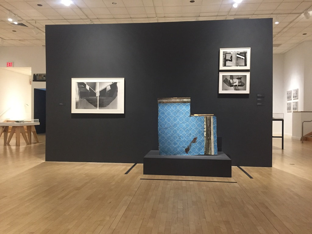 Gordon Matta Clark Anarchitect At The Bronx Museum Of The Arts The 