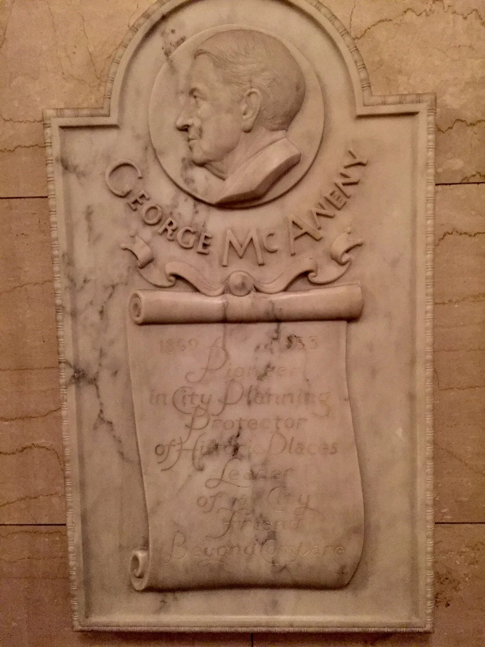 Remembering George McAneny: The Reformer, Planner, and Preservationist Who Shaped Modern New York