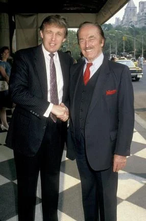 Father and son