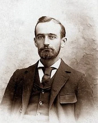 Trump in 1918