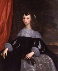 Catherine, 1660-1. National Portrait Gallery, London.