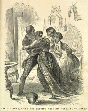Drawing of the Morris-Jumel Mansion, 1893.