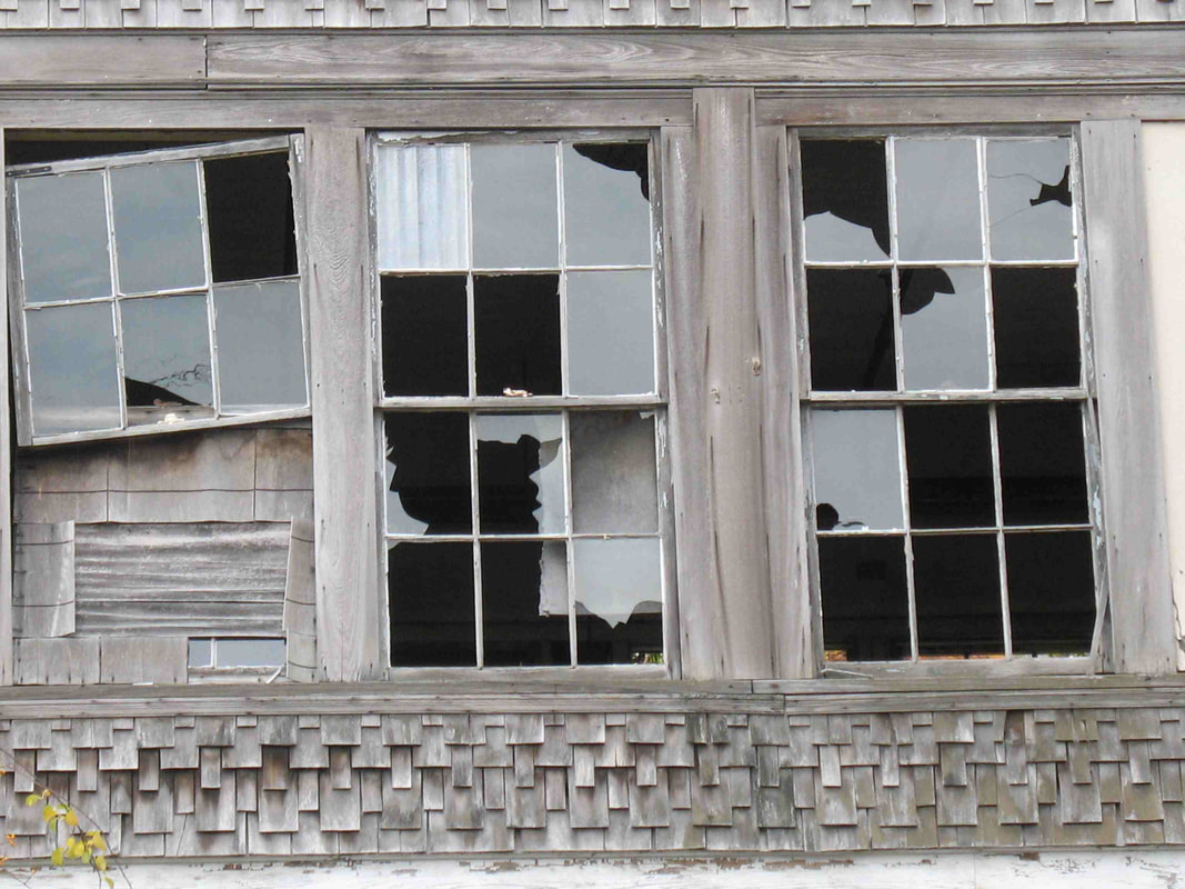 broken windows hypothesis policing
