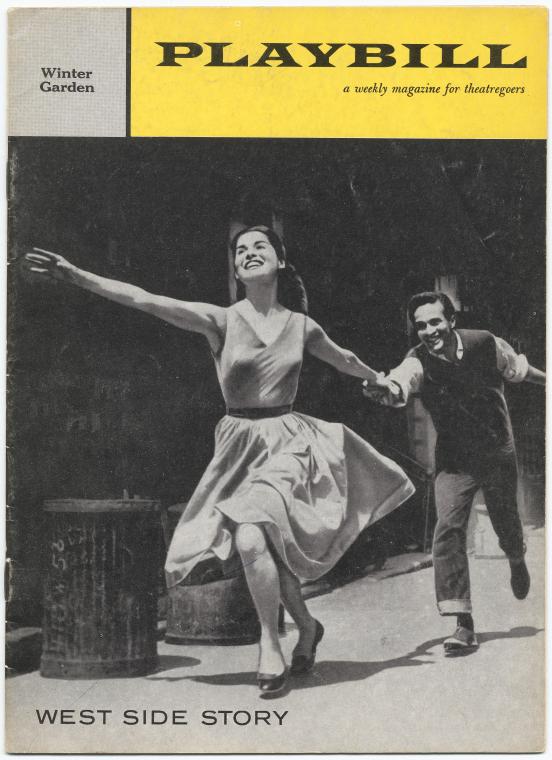 ​West Side Story as a New York Story