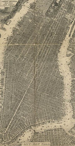 Myth #6: The Grid Plan Caused Too Much Density and Rampant Land Speculation