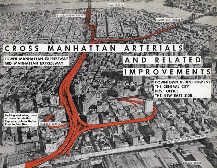 Paul Rudolph Would Be Savior Of Robert Moses S Lost Highway Dream The Gotham Center For New York City History Paul Rudolph Would Be Savior Of Robert Moses S Lost Highway Dream The Gotham Center For New York City History