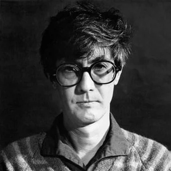 Robert Mapplethorpe, Portrait of Richard Bellamy, 1980