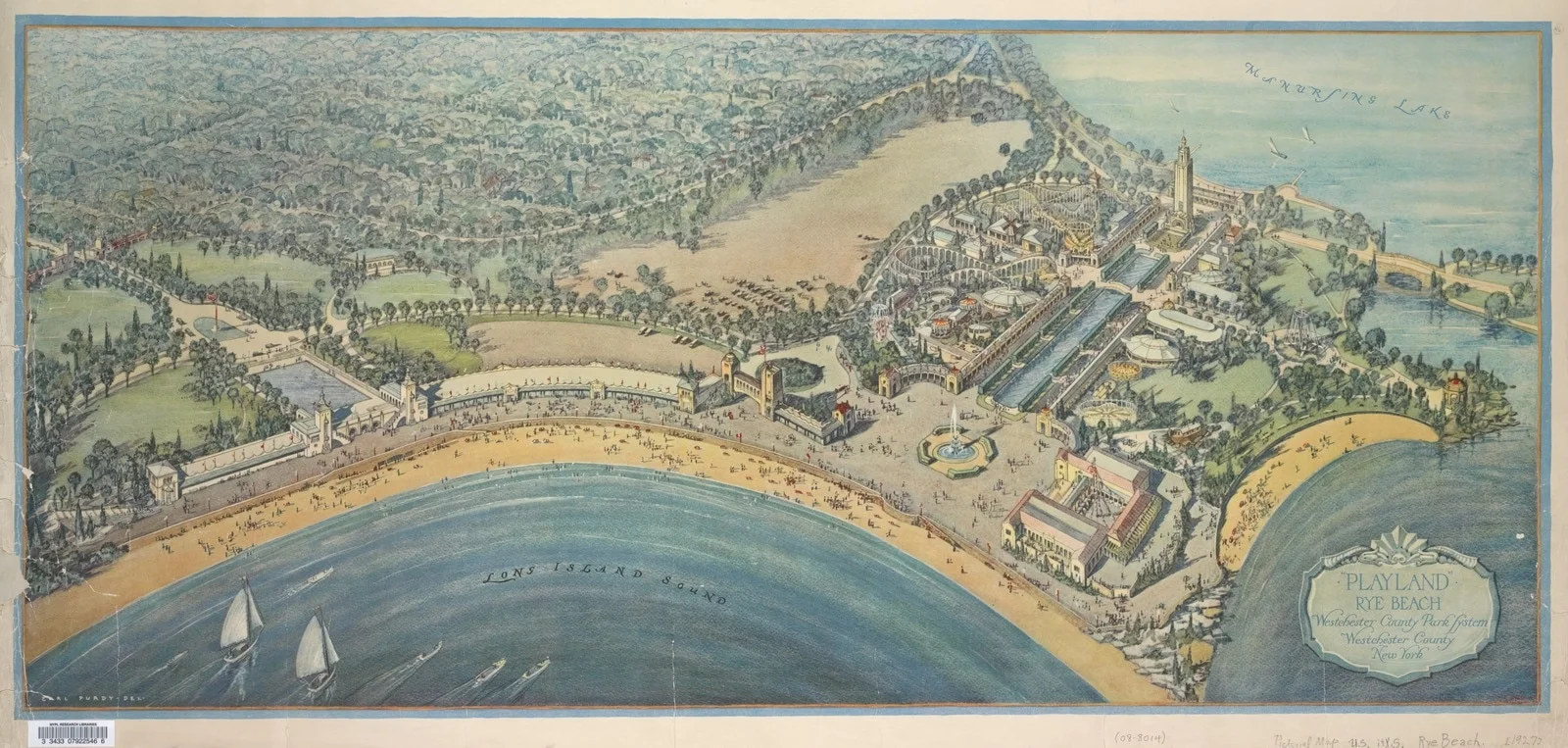Sanitizing Playland: Establishing Expectations for Public Behavior in Greater New York’s Parks