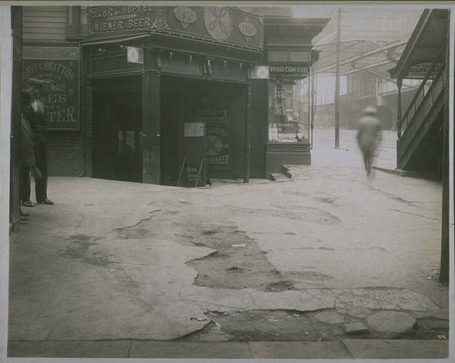 Inventing, and Policing, the Homosexual in Early 20th c. NYC