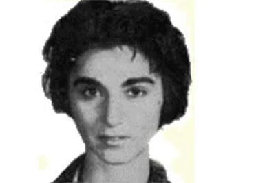 The most popular image of Genovese - a mug shot taken in 1961 for an arrest on minor gambling charges. The New York Times used the image frequently, without ever mentioning the arrest.