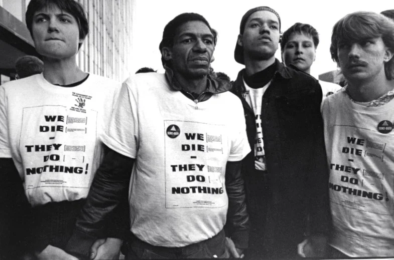 "The majority of people dying of AIDS were people of color": AIDS Activism &amp; Rising Inequality