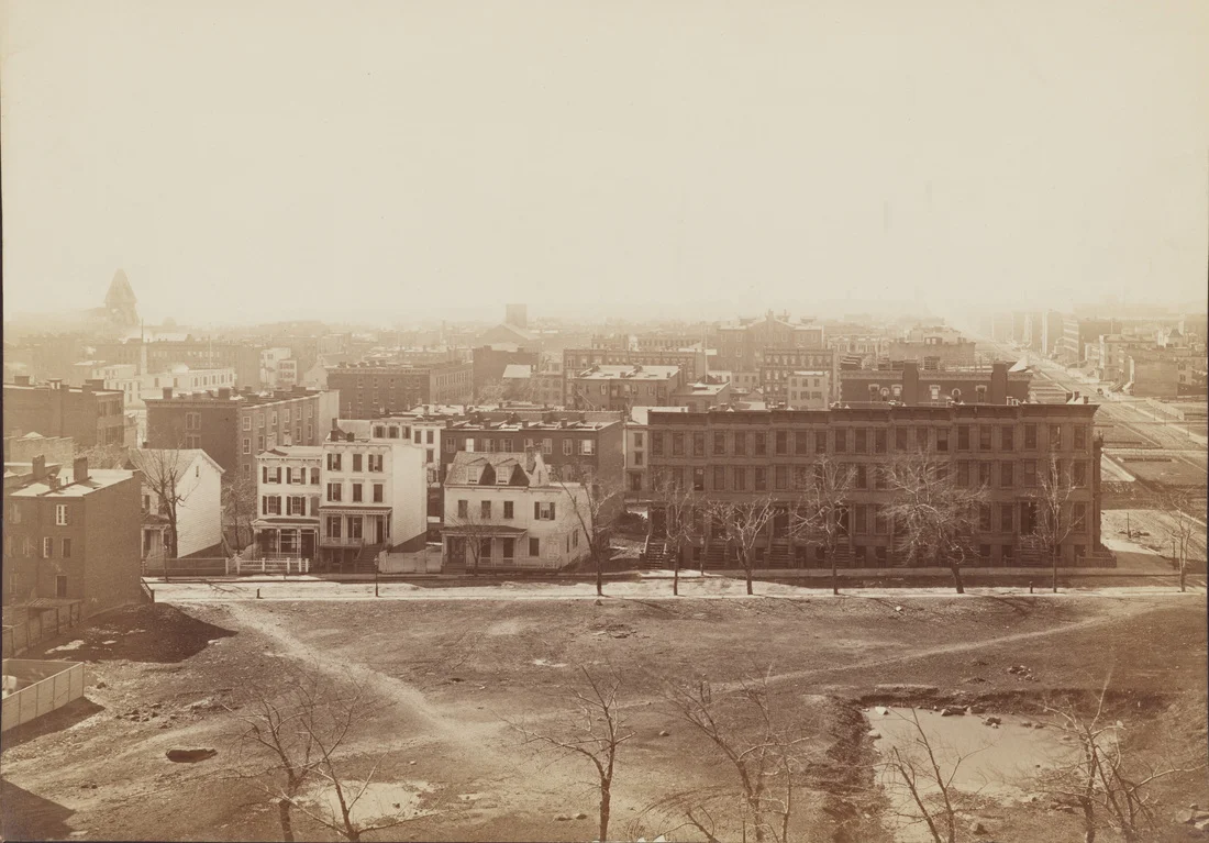 City on a Grid: How New York Became New York