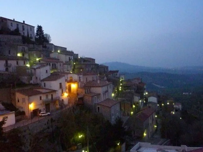 San Fele, Basilicata Today