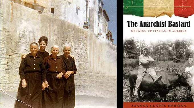 The Anarchist Bastard: Growing up Italian in America