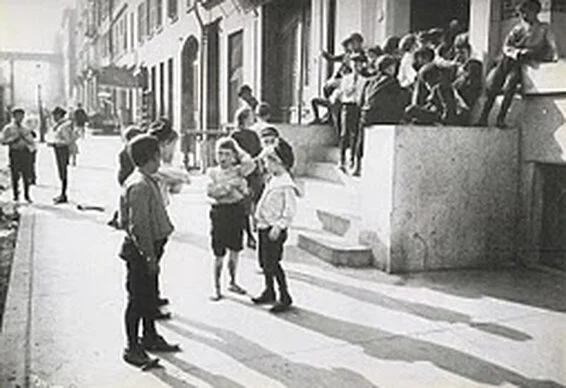 Photo courtesy of the Byron Collection – Museum of the City of New York