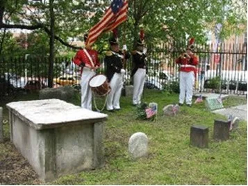 A Conceptual Artist Looks at Jewish Cemetaries