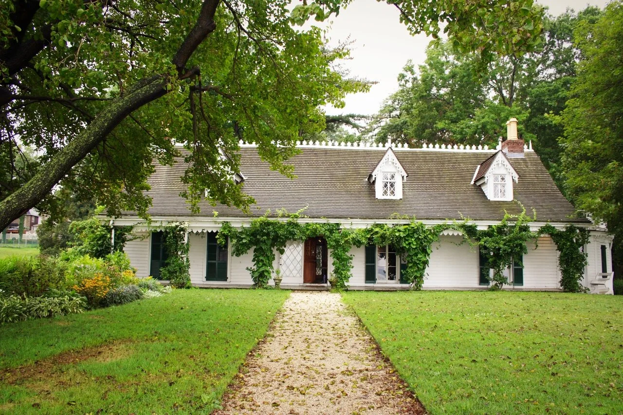 Season 2, Episode 1: Alice Austen House