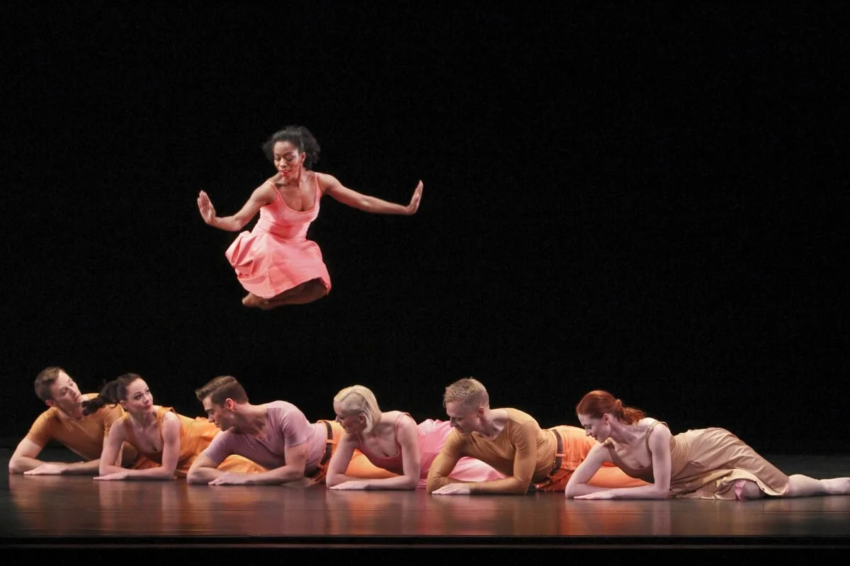 Season 2, Episode 10: Paul Taylor Dance Studio