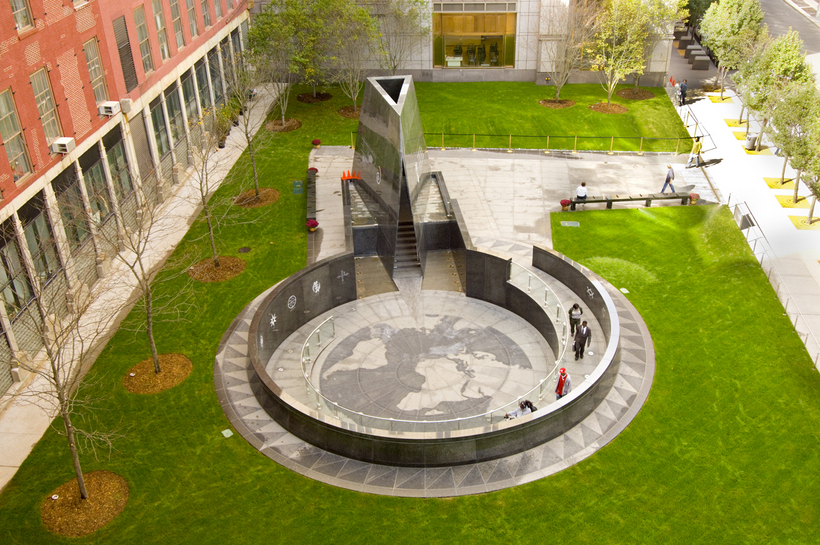 Season 1, Episode 1: The African Burial Ground