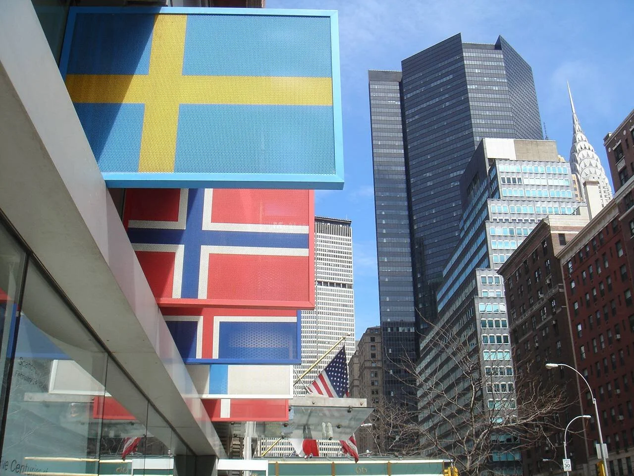 Season 2, Episode 11: Scandinavia House