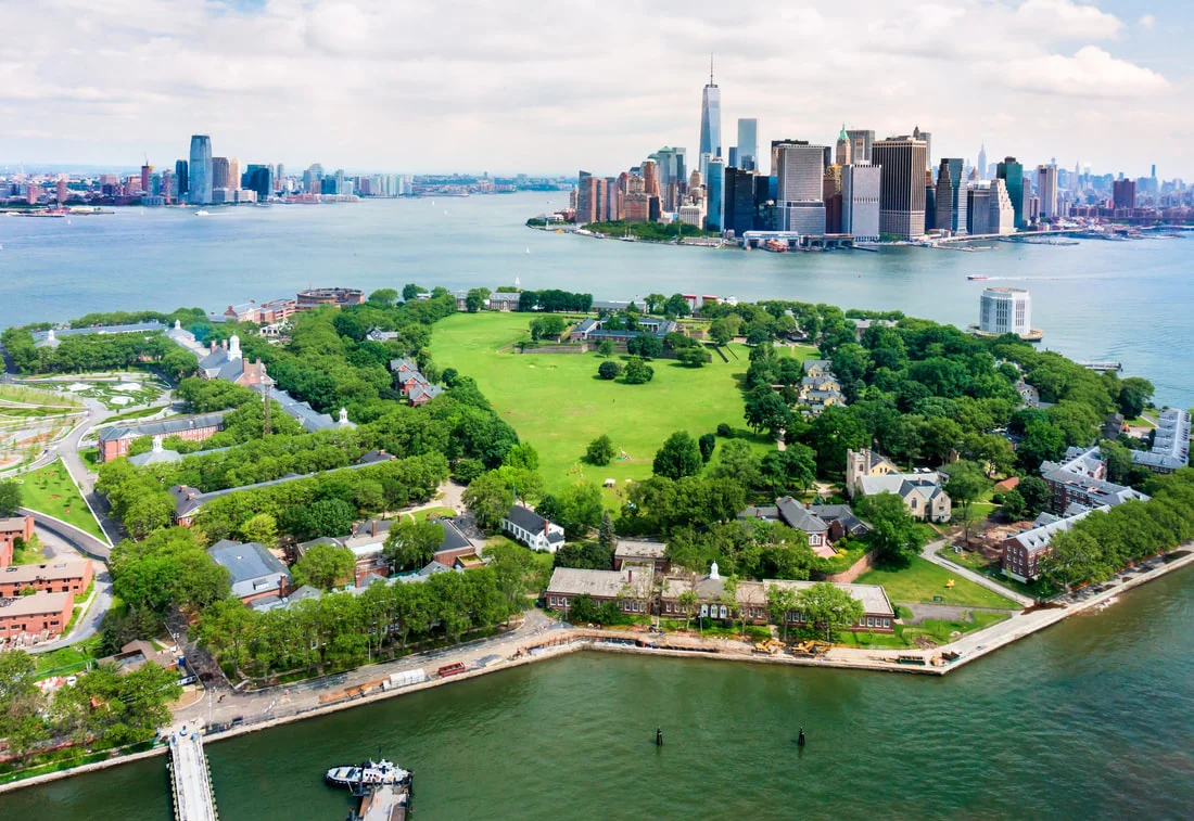 Season 1, Episode 5: Governors Island