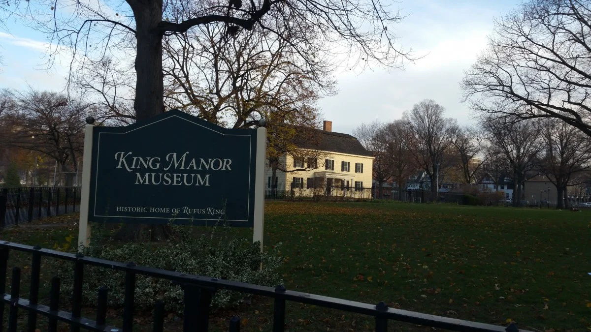 Season 1, Episode 8: King Manor