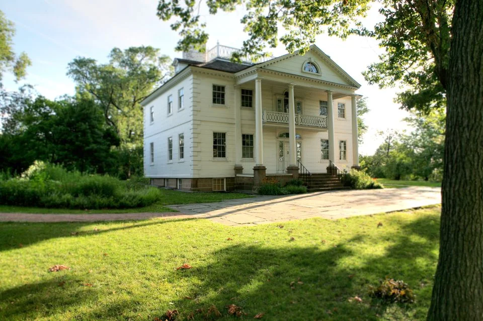 Season 1, Episode 9: Morris-Jumel Mansion