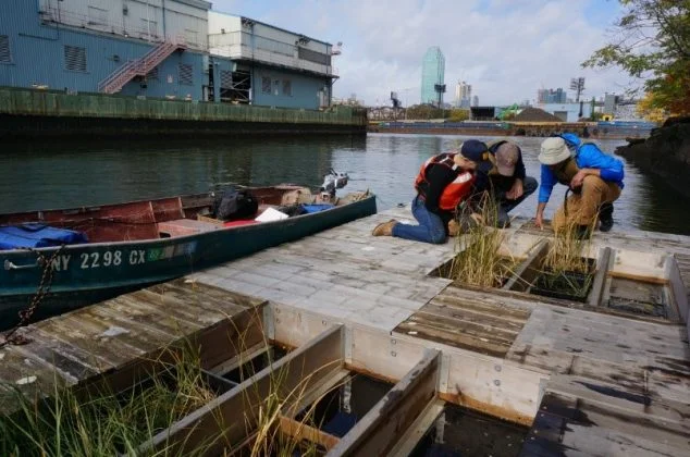 Season 1, Episode 10: Newtown Creek Alliance