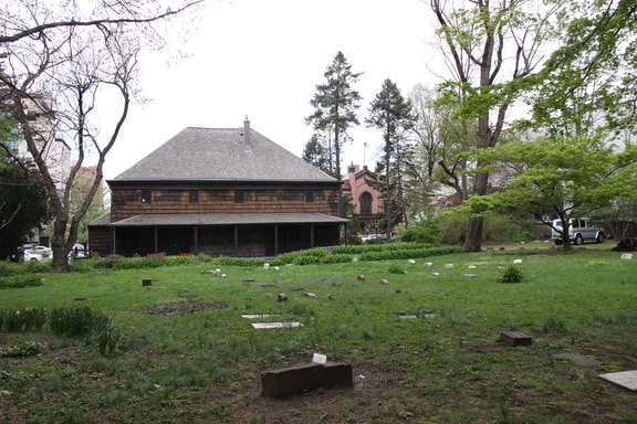 Season 1, Episode 14: The Old Quaker Meeting House