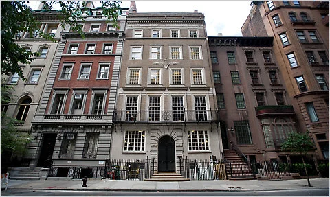 Season 1, Episode 17: Roosevelt House