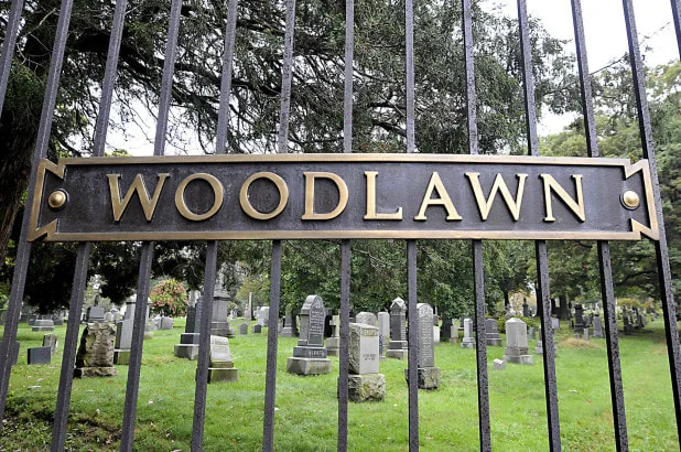Season 1, Episode 20: Woodlawn Cemetery