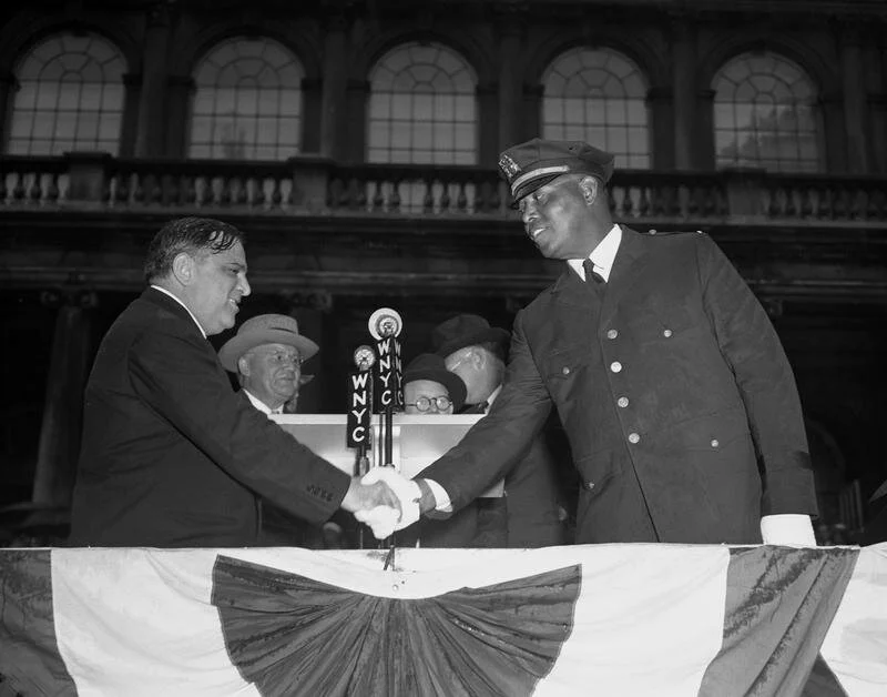 Remembering the Activism Campaign that Made Samuel Battle the First Black NYPD Officer