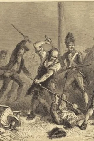 “God is Forgotten, and the Soldier Slighted”: New York City’s Golden Hill and Nassau Street Riots and the Affective Rhetorics of Crowd Violence