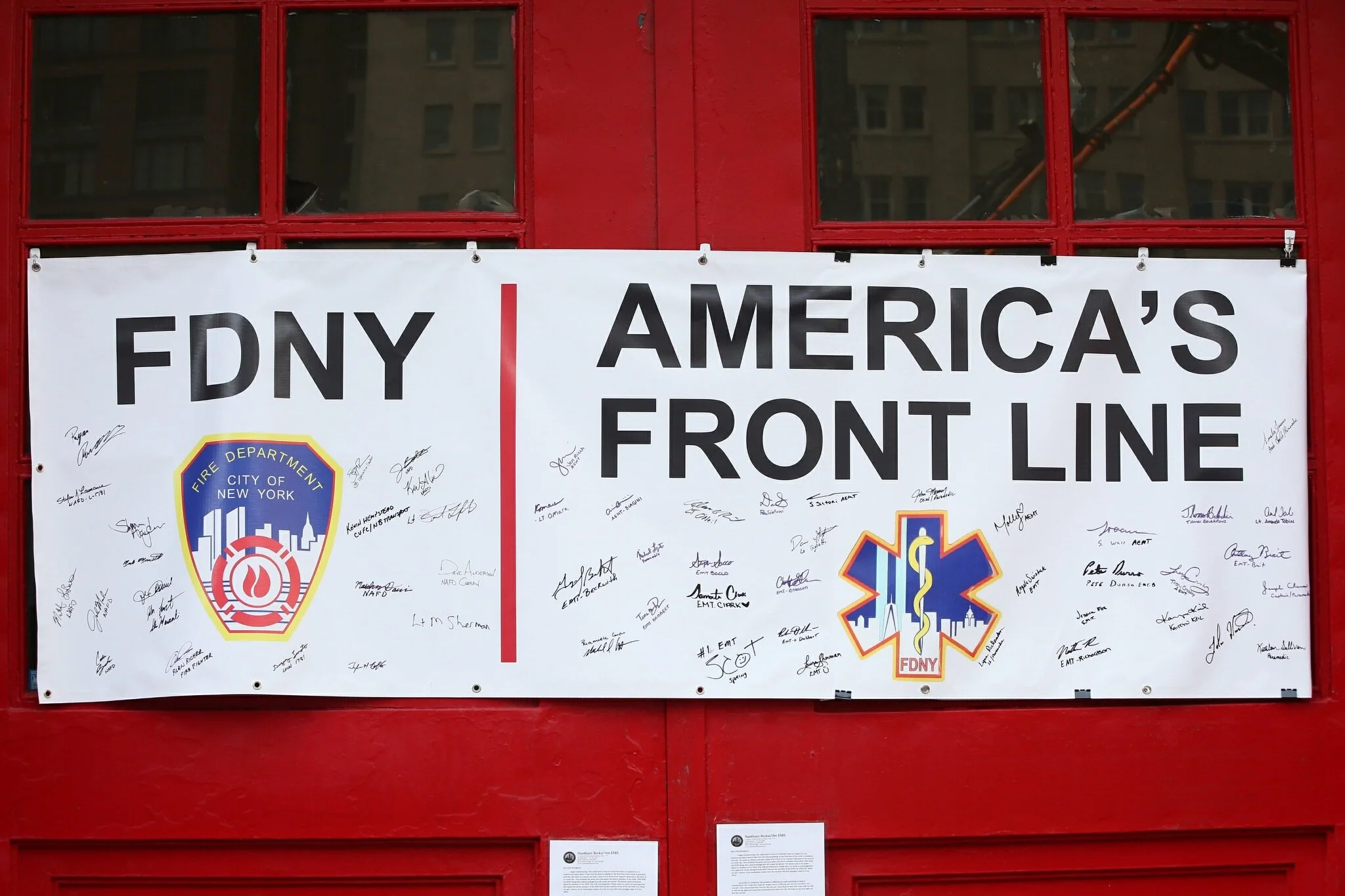 Unmasking Our Heroes