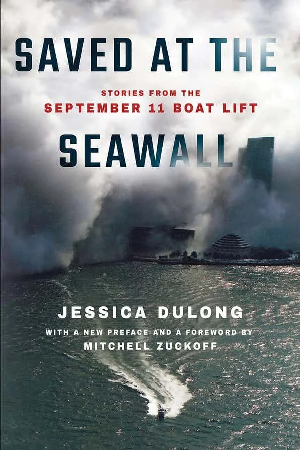 Podcast Interview: Jessica Dulong's Saved at the Seawall