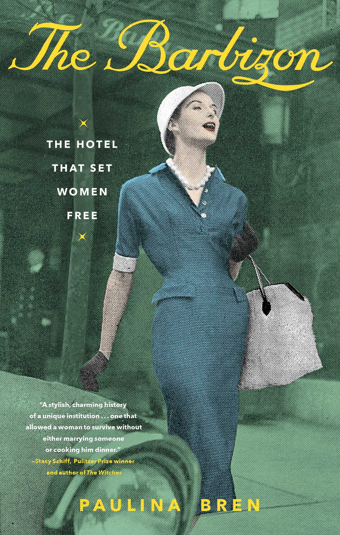 Excerpt The Barbizon The Hotel That Set Women Free — The Gotham Center for New York City History bilde
