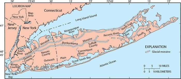 Long Island Dirt: Long Island: Understanding the Place and its People