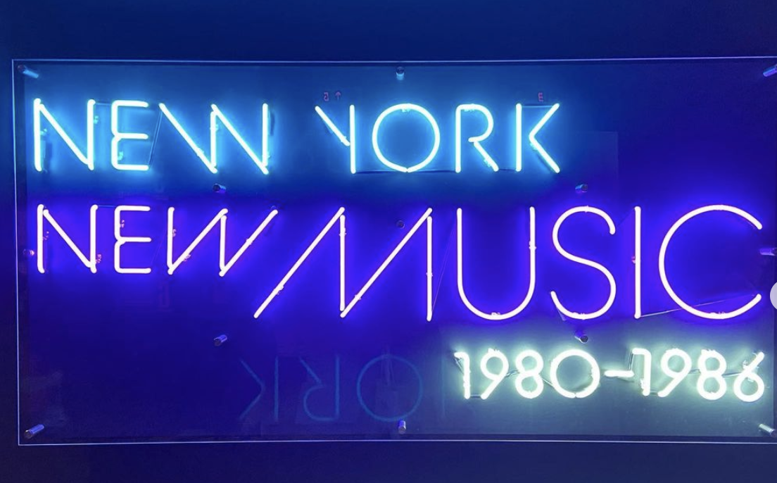 Review: New York, New Music, 1980-1986, Museum of the City of New York ...