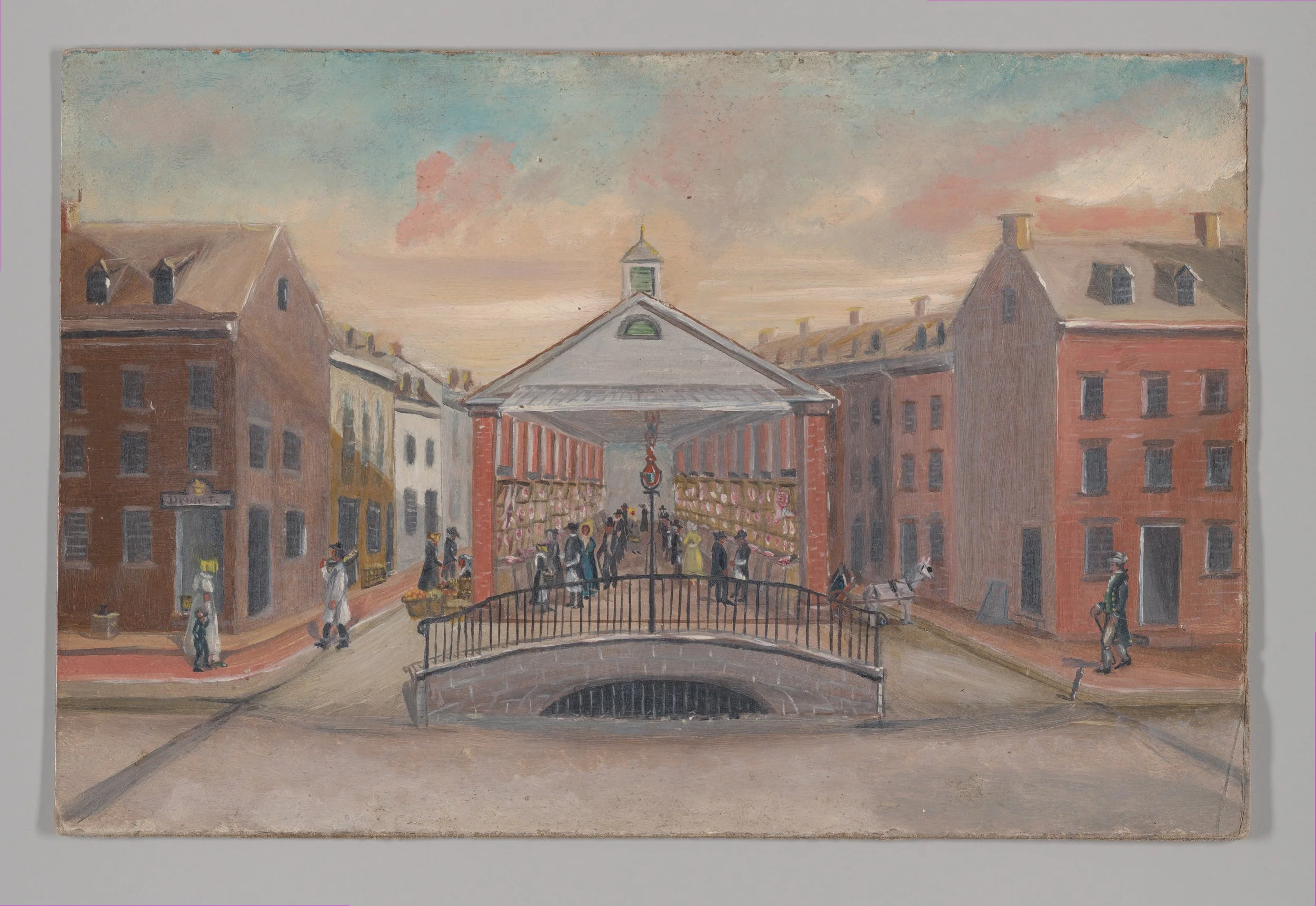 The Problem of Water in New York’s History