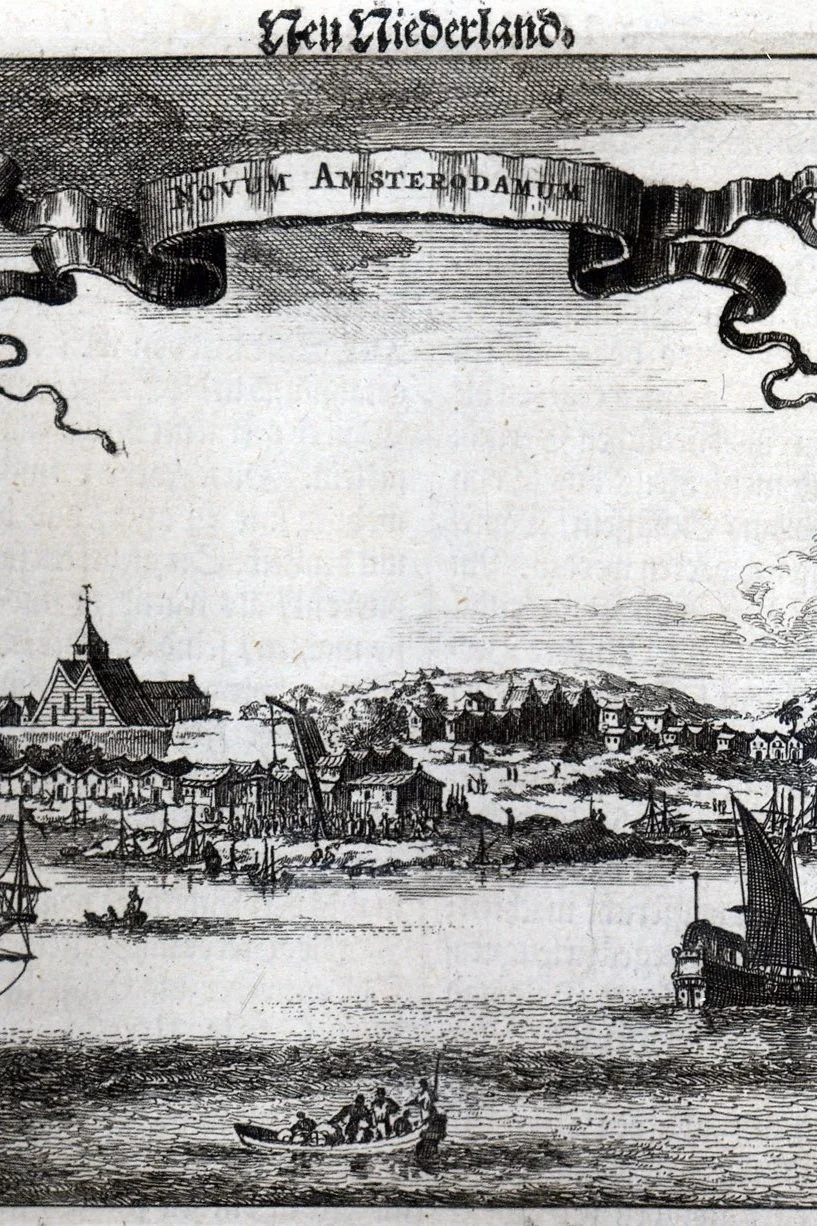 “Strike for the Prince of Orange!”: La Garce and the Vicarious Privateers of New Amsterdam