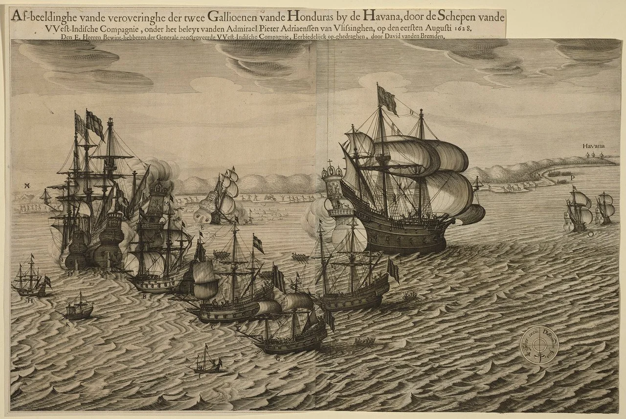“Twenty-Two of the Healthiest Blacks”; The Ship Bruynvisch and the First Arrival of Enslaved Africans in New Amsterdam in 1627