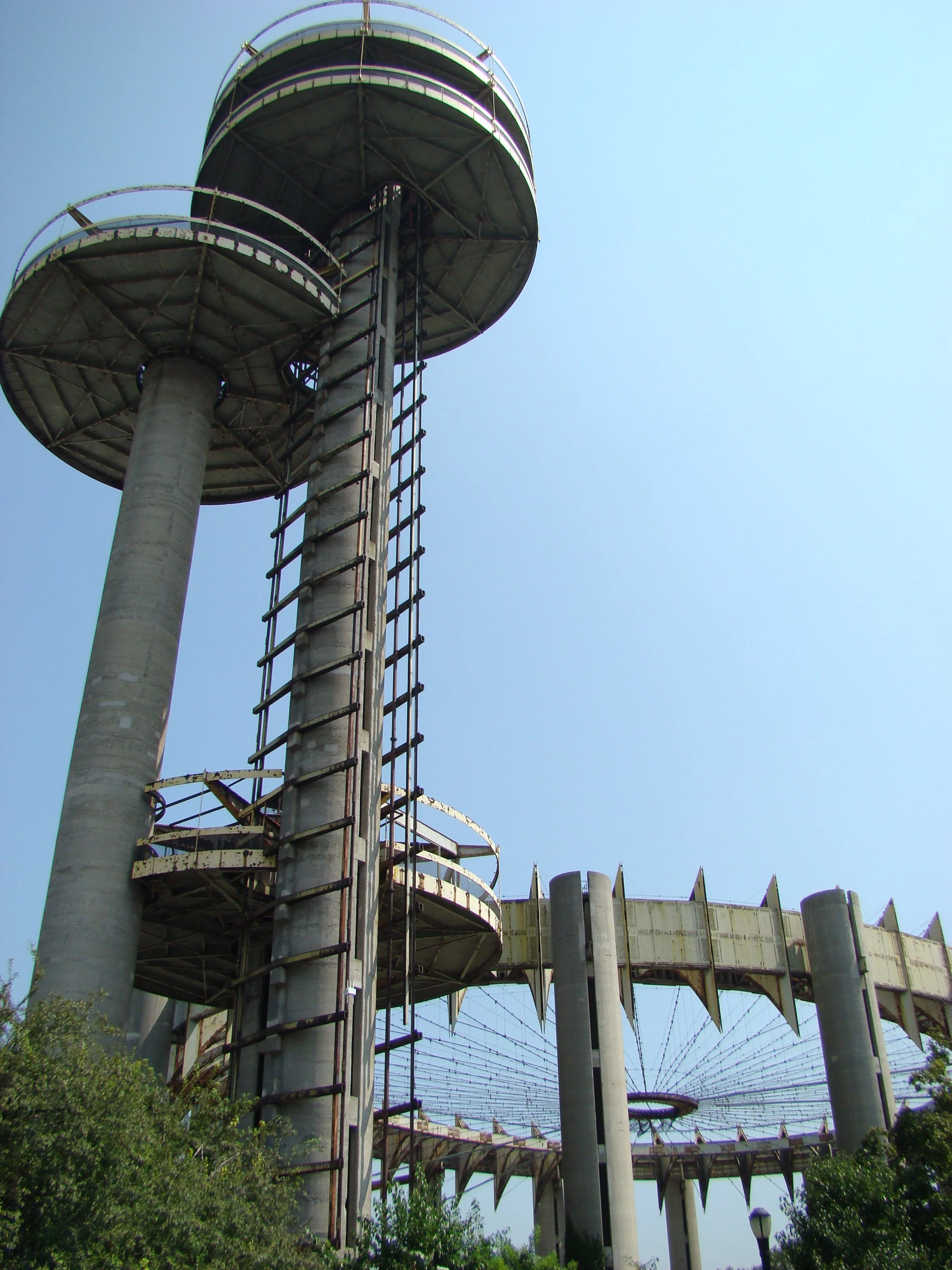Spectacular Ruins: Conservation and Boosterism in Flushing Meadows-Corona Park