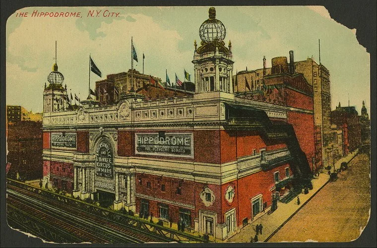 “They’re Tearing Down the Hippodrome”: A History of the Theater’s Demolition