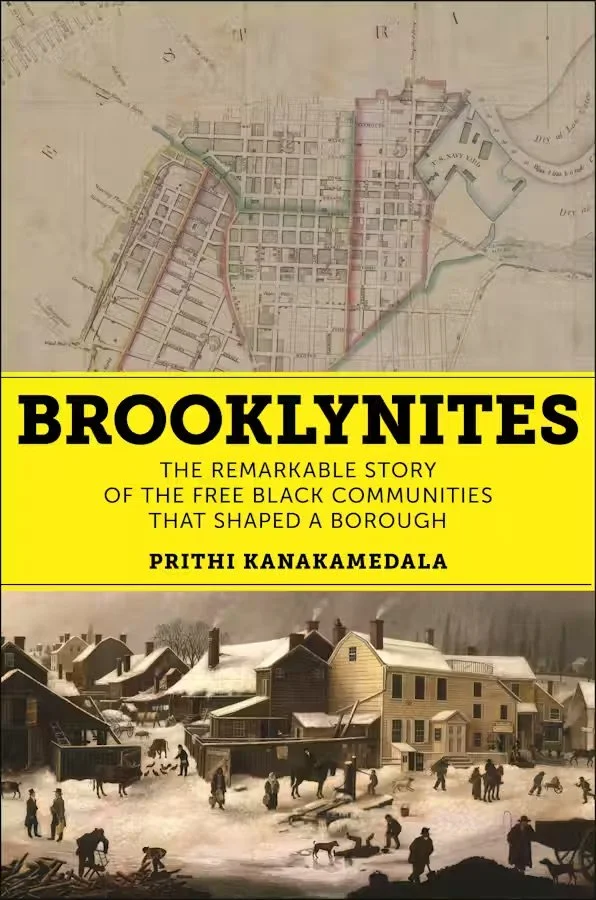 Prithi Kanakamedala: Brooklynites