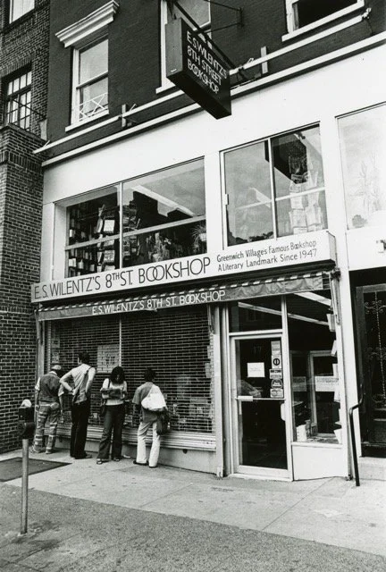 Reading from Left to Left: Radical Bookstores in NYC, 1930-2000s