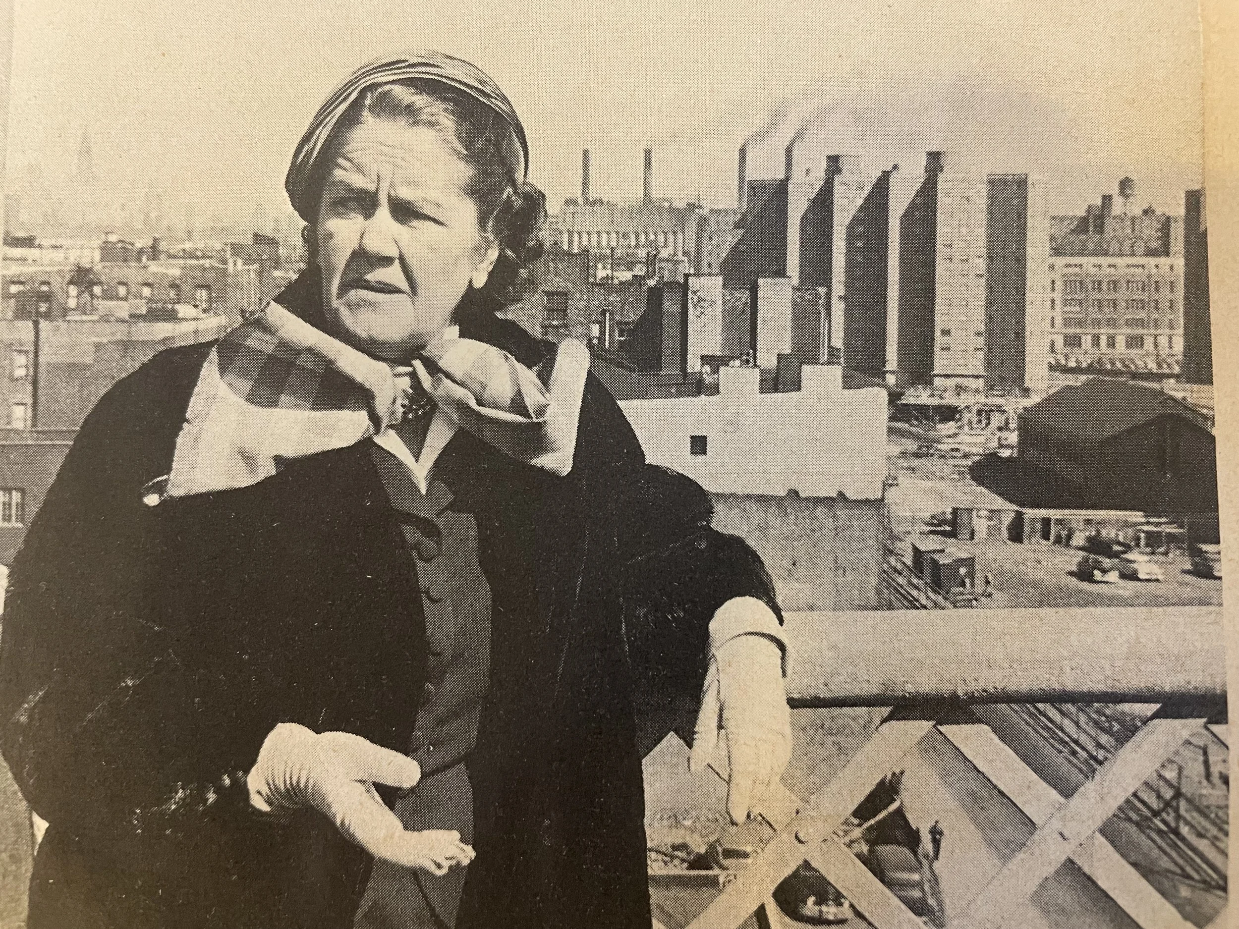 Fluoride in the Water and the Paranoid Style in New York City Politics