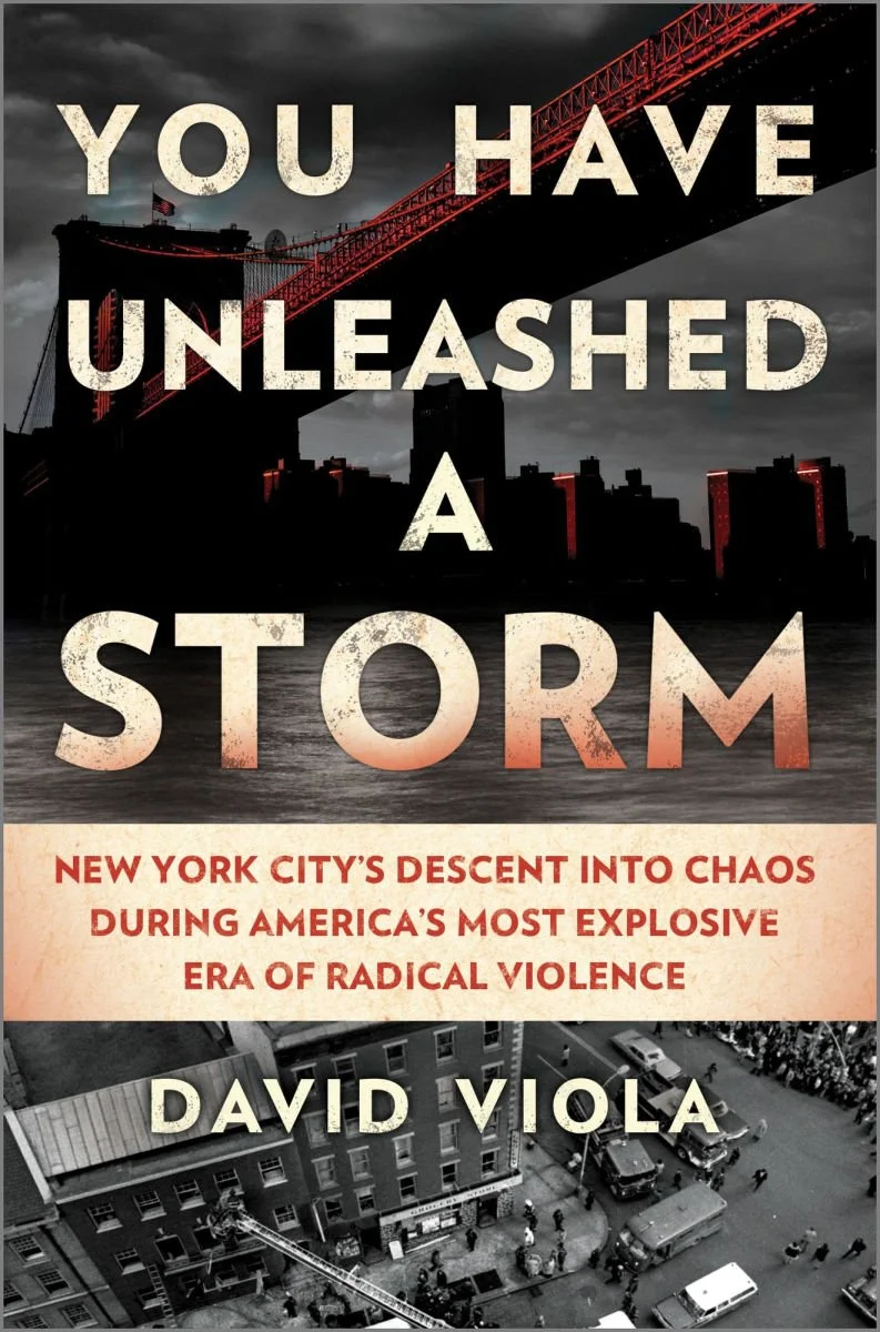 NYC's Forgotten Age of Domestic Terrorism