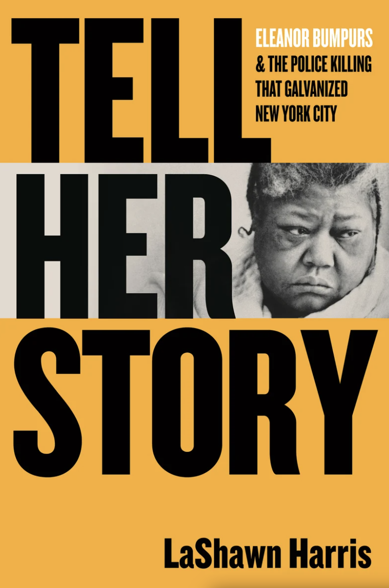 Tell Her Story: An Interview with LaShawn Harris