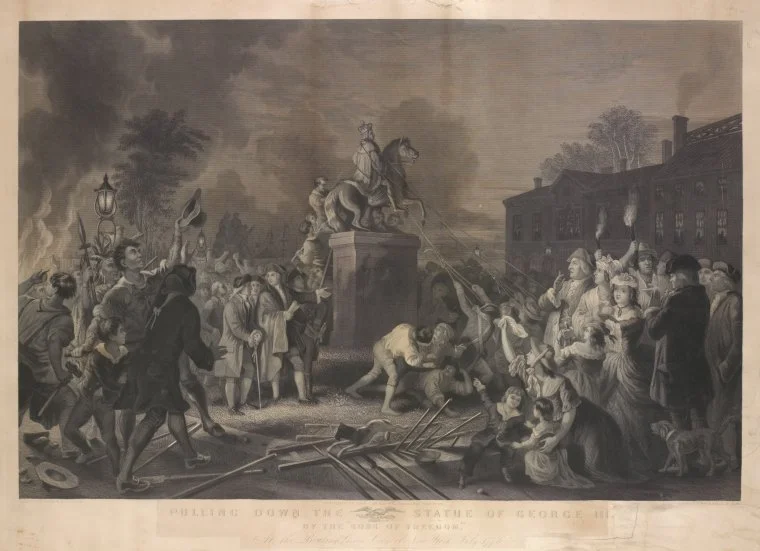 “In Any Character Except that of a British Subject”: The Staten Island Diplomatic Peace Conference of 1776